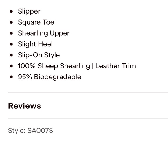 Sleeper Shearling Slippers - Picture 3 of 3